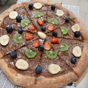 Pizza Desert