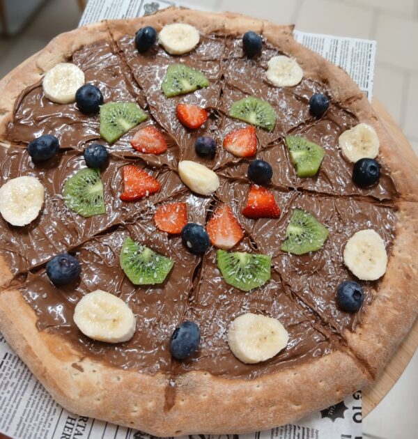 Pizza Desert