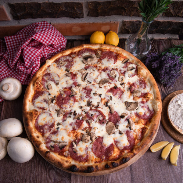 Pizza Salami