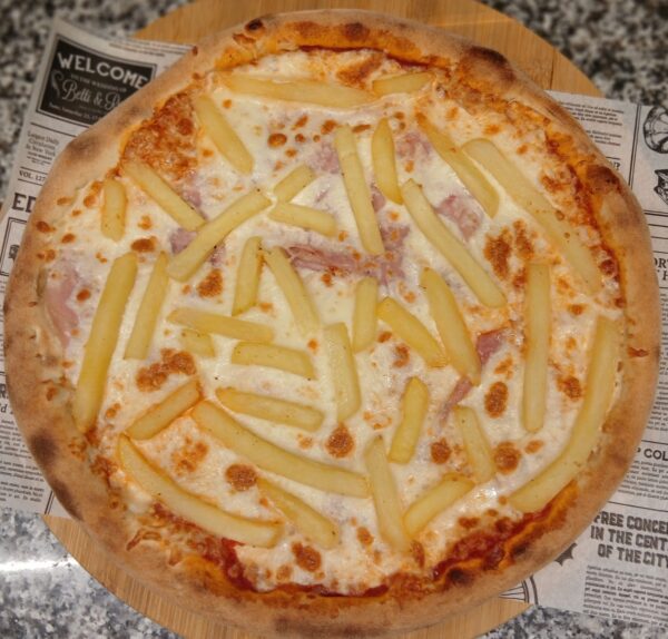 Pizza Junior