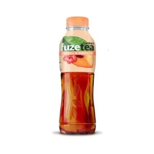 Fuzetea Piersici & Hibiscus 0,5 L