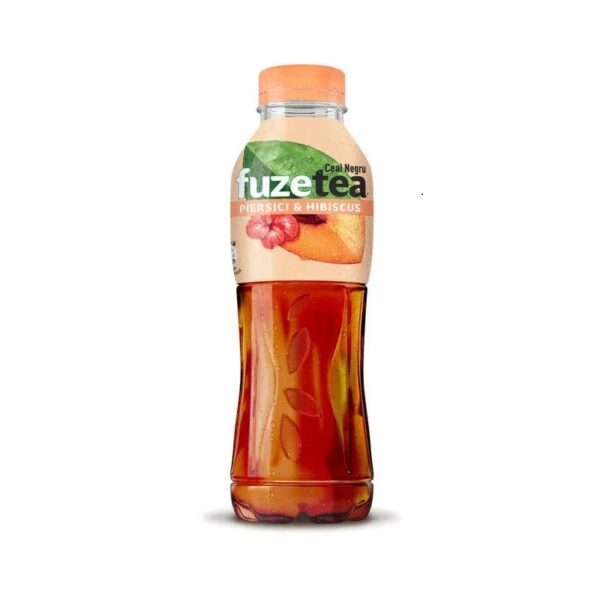 Fuzetea Piersici & Hibiscus 0,5 L