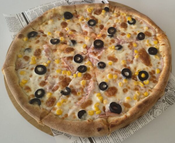 Pizza Olivia