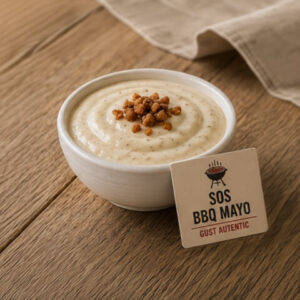 Sos BBQ Mayo
