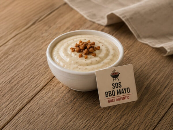 Sos BBQ Mayo