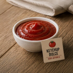 Ketchup Dulce