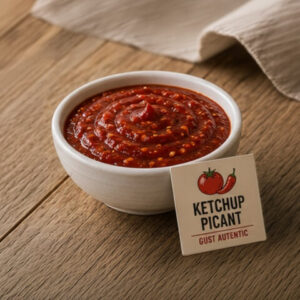 Ketchup Picant