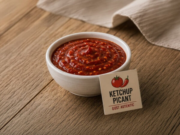 Ketchup Picant
