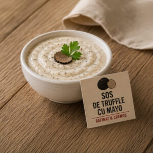 Sos Truffle Mayo