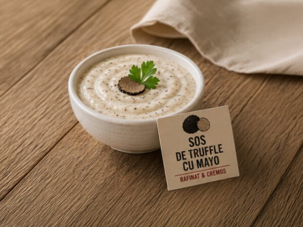 Sos Truffle Mayo